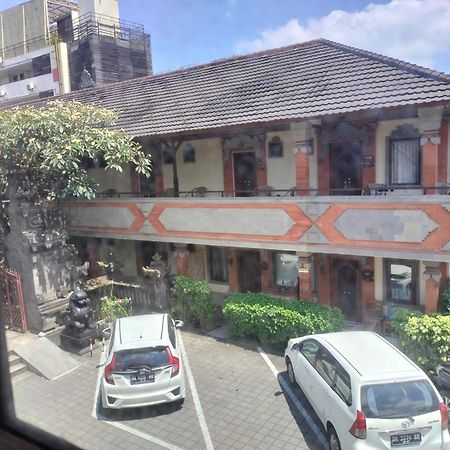 Hotel Grand Kumala Bali Legian Zewnętrze zdjęcie