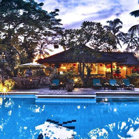 Hotel Grand Kumala Bali Legian Zewnętrze zdjęcie