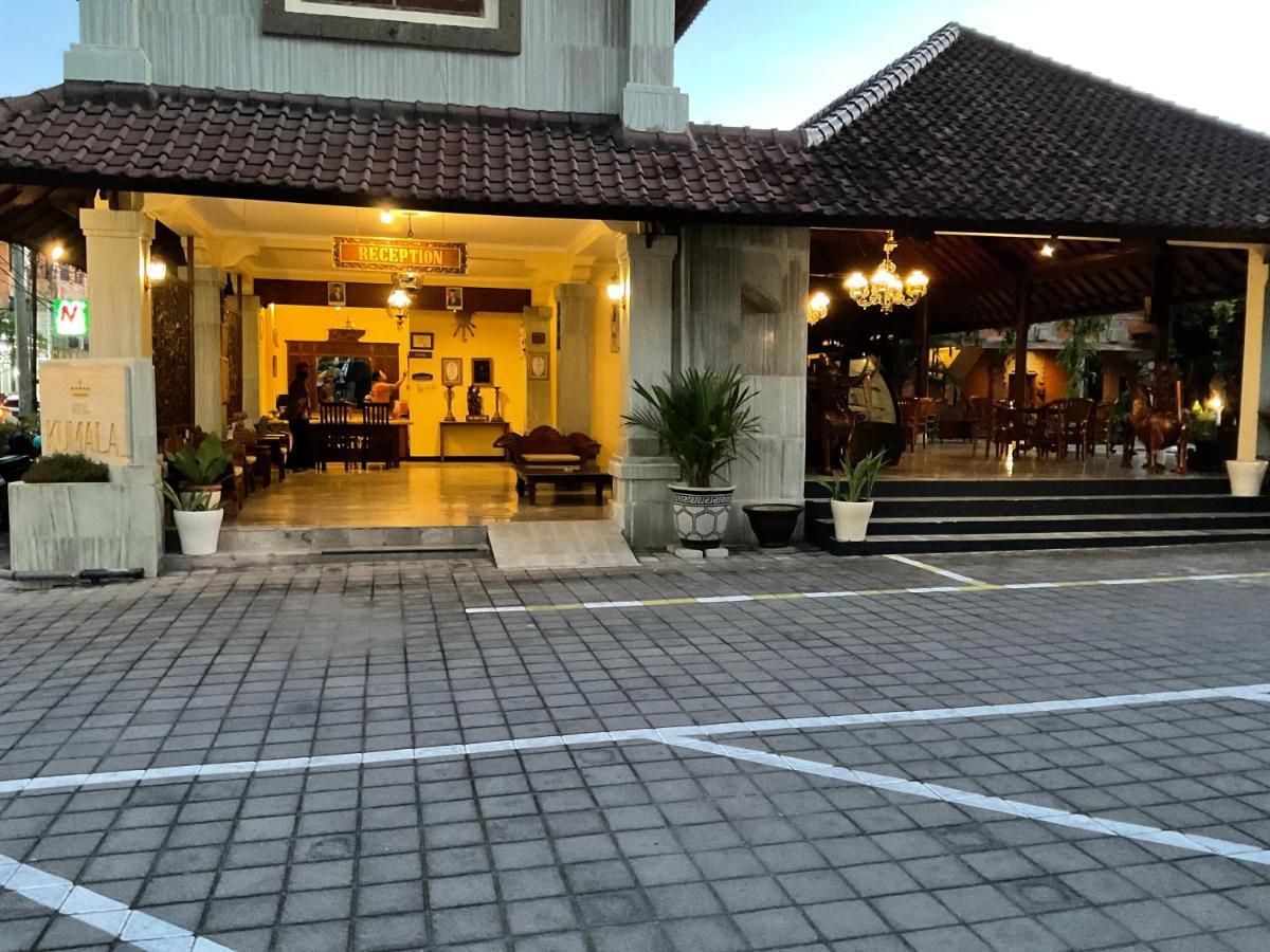 Hotel Grand Kumala Bali Legian Zewnętrze zdjęcie