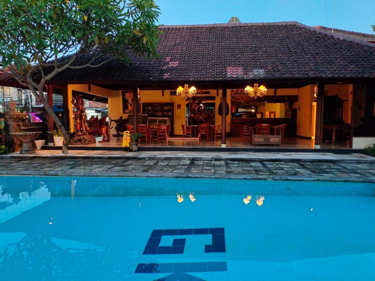 Hotel Grand Kumala Bali Legian Zewnętrze zdjęcie