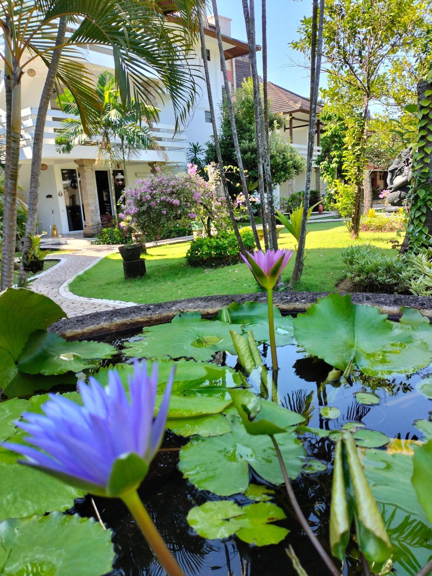 Hotel Grand Kumala Bali Legian Zewnętrze zdjęcie