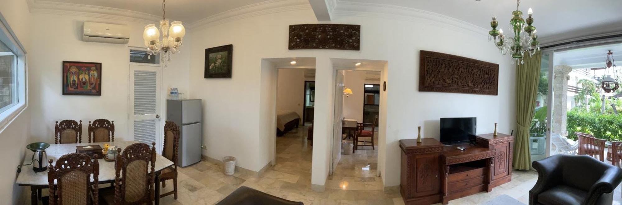 Hotel Grand Kumala Bali Legian Zewnętrze zdjęcie