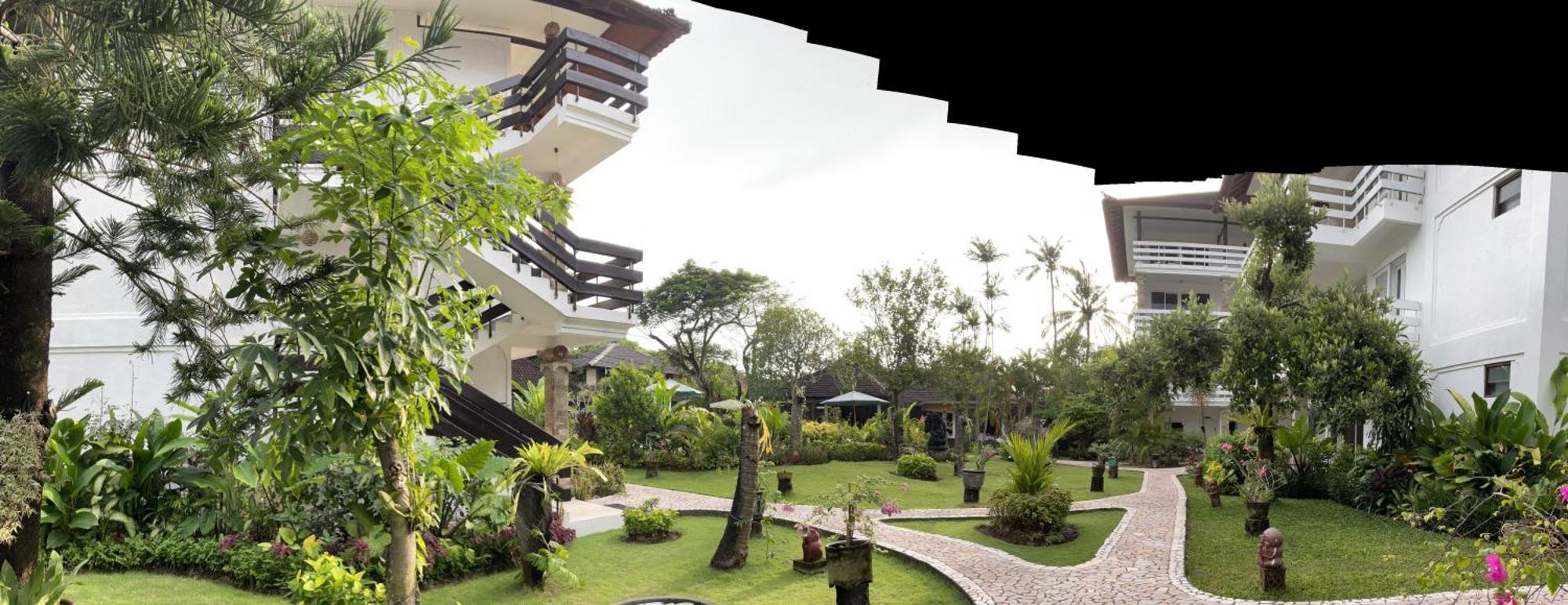 Hotel Grand Kumala Bali Legian Zewnętrze zdjęcie