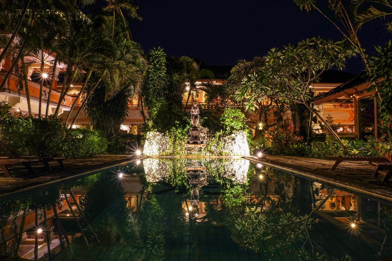 Hotel Grand Kumala Bali Legian Zewnętrze zdjęcie