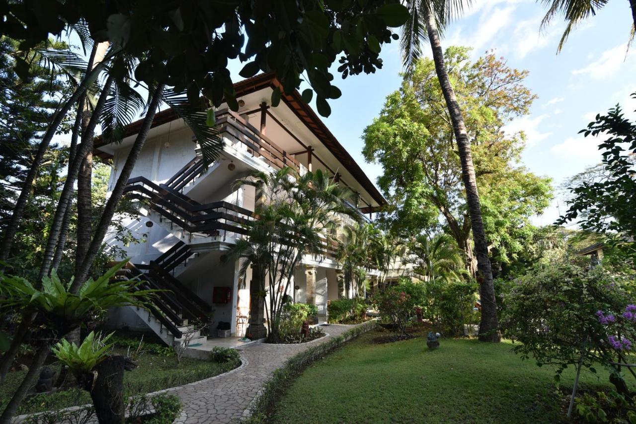 Hotel Grand Kumala Bali Legian Zewnętrze zdjęcie